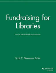 Fundraising for Libraries : How to Plan Profitable Special Events