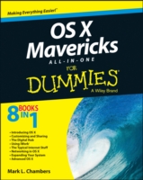 OS X Mavericks All-in-One for Dummies (For Dummies (Computer/tech))