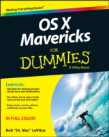 OS X Mavericks for Dummies (For Dummies (Computer/tech))