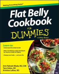 Flat Belly Cookbook for Dummies (For Dummies)