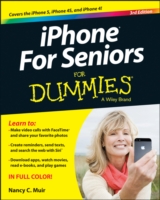 iPhone for Seniors for Dummies (For Dummies (Computer/tech)) （3TH）