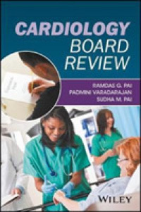 Cardiology Board Review -- Paperback / softback