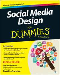 Social Media Design for Dummies (For Dummies (Computer/tech))