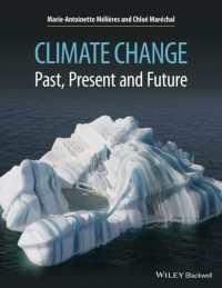 気候変動：過去・現在・未来<br>Climate Change : Past, Present, and Future （TRA）