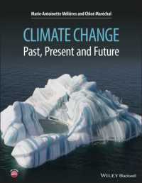 気候変動：過去・現在・未来<br>Climate Change : Past, Present, and Future （TRA）