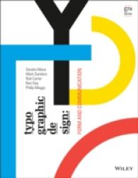 タイポグラフィック・デザイン（第６版）<br>Typographic Design : Form and Communication -- Paperback （6th Editio）