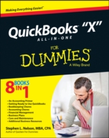 Quickbooks 2014 All-in-One for Dummies (For Dummies (Computer/tech))