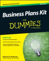 Business Plans Kit for Dummies (For Dummies (Business & Personal Finance)) （4 PAP/CDR）