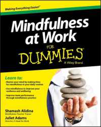 Mindfulness at Work for Dummies (For Dummies (Psychology & Self Help))