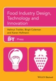 Food Industry Design, Technology and Innovation (Institute of Food Technologists)