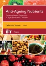 Anti-ageing Nutrients : Evidence-based Prevention of Age-Associated Diseases