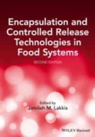 Encapsulation and Controlled Release Technologies in Food Systems （2ND）