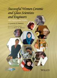 Successful Women Ceramic and Glass Scientists and Engineers : 100 Inspirational Profiles
