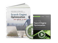 Search Engine Optimization Essential Learning Kit （3 PAP/DVD）