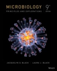 微生物テキスト（第９版）<br>Microbiology : Principles and Explorations （9TH）