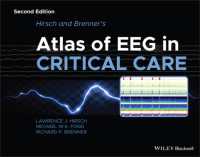 集中治療EEGアトラス（第２版）<br>Hirsch and Brenner's Atlas of EEG in Critical Care （2ND）