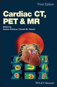 心臓CT・PET・MR検査（第３版）<br>Cardiac CT, PET and MR （3RD）