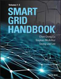 スマートグリッド・ハンドブック（全３巻）<br>Smart Grid Handbook (3-Volume Set)