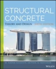 Structural Concrete : Theory and Design -- Hardback （6 Rev ed）