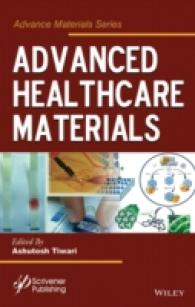 Advanced Healthcare Materials (Advanced Material Series)