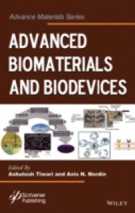 Advanced Biomaterials and Biodevices (Advanced Materials)