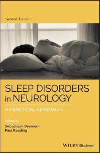 睡眠障害の神経学（第２版）<br>Sleep Disorders in Neurology : A Practical Approach （2ND）