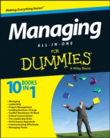 Managing All-In-One for Dummies (For Dummies (Business & Personal Finance))