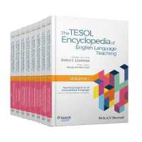 TESOL英語教育百科事典（全８巻）<br>The TESOL Encyclopedia of English Language Teaching, 8 Volume Set