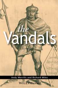 ヴァンダル族<br>The Vandals (The Peoples of Europe)