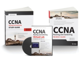 CCNA Routing and Switching Certification Kit : Exams 100-101, 200-201, 200-120 （PCK PAP/CD）