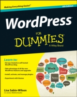 WordPress for Dummies (For Dummies (Computer/tech)) （6TH）