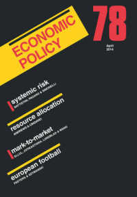 Economic Policy 78 (Economic Policy)