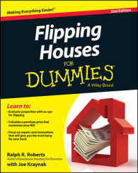 Flipping Houses for Dummies (For Dummies (Business & Personal Finance)) （2ND）