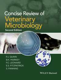 獣医微生物学コンサイス・レビュー（第２版）<br>Concise Review of Veterinary Microbiology （2ND）