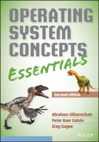 Operating System Concepts Essentials （2ND）