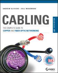 Cabling : The Complete Guide to Copper and Fiber-optic Networking （5TH）
