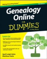 Genealogy Online for Dummies (For Dummies (Computer/tech)) （7TH）