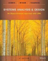 Systems Analysis and Design, 5th Ed. + Systems Analysis & Design, 5th Ed. Va Card Set （5 HAR/CRDS）