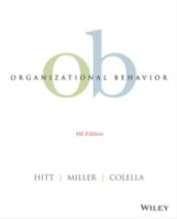 Organizational Behavior （4 PAP/PSC）