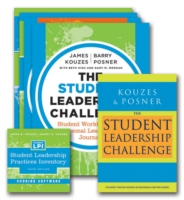 The Student Leadership Challenge Deluxe Facilitator Set (J-b Leadership Challenge: Kouzes/posner)