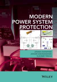 電力系統保護（テキスト）<br>Protection of Modern Power Systems