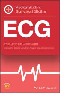 Medical Student Survival Skills : ECG (Medical Student Survival Skills)