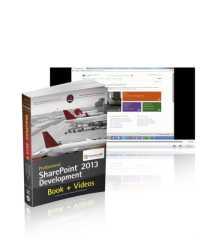 Professional SharePoint 2013 Development （PCK PAP/PS）