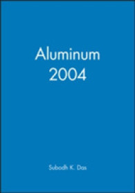 Aluminum 2004 -- Hardback