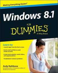 Windows 8.1 for Dummies (For Dummies (Computer/tech))