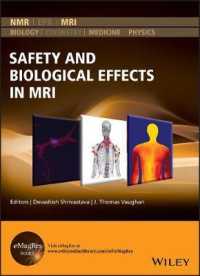 Safety and Biological Effects in MRI (emagres Books)