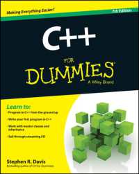 C++ for Dummies (C++ for Dummies) （7TH）