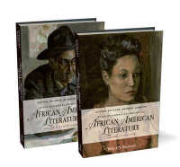 アフリカ系アメリカ人文学アンソロジー（全２巻）<br>The Wiley Blackwell Anthology of African American Literature (2-Volume Set) (Blackwell Anthologies)