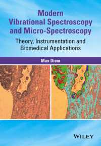 Modern Vibrational Spectroscopy and Micro-Spectroscopy : Theory, Instrumentation and Biomedical Applications