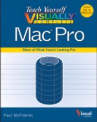 Teach Yourself Visually Complete MAC Pro (Teach Yourself Visually Complete)